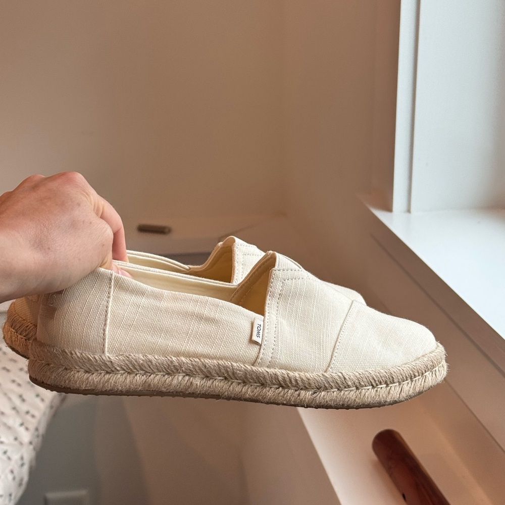 TOMS Spring Espadrilles